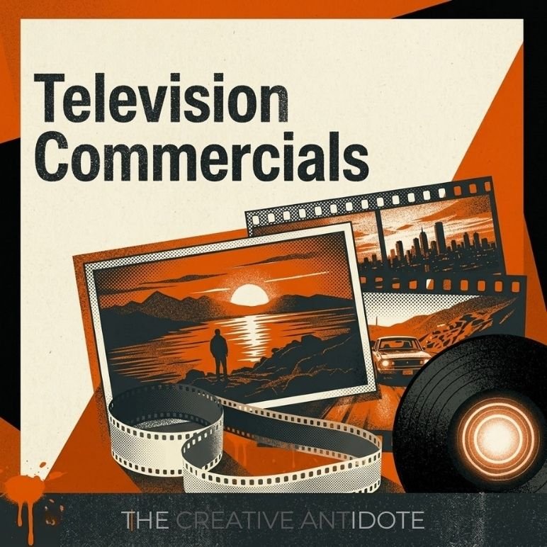 Television Commercials (TVCs) — ANT Ideas service